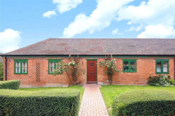 2 Bedroom Detached